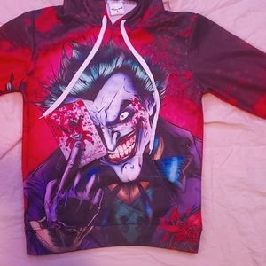 Small Joker Hoddie